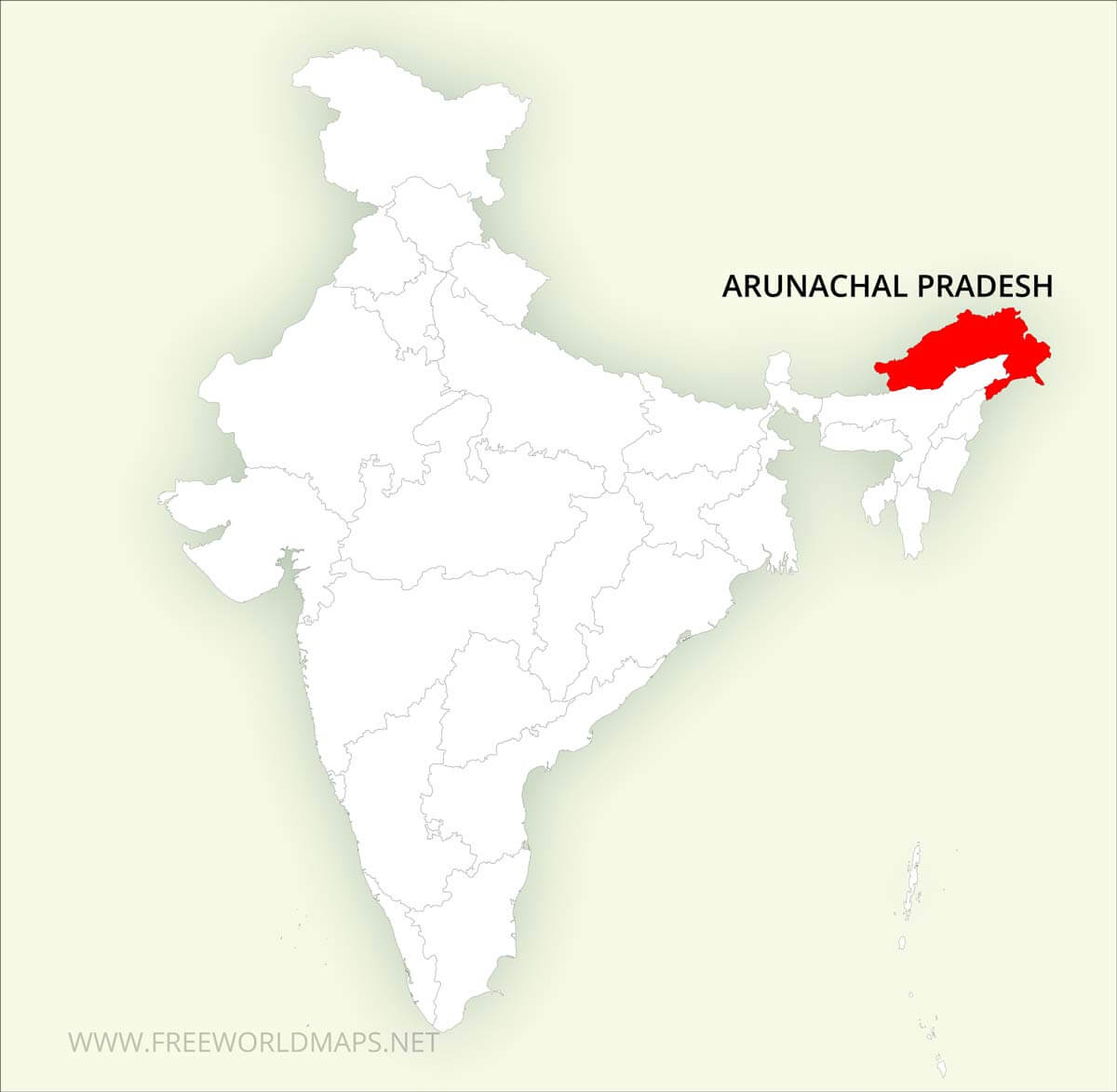 Arunachal Pradesh